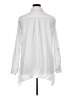 Zac & Rachel White Long Sleeve Blouse Size XL - photo 2
