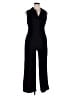 No Boundaries Solid Black Jumpsuit Size XL - photo 1