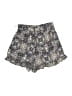 Mika & Gala Paisley Silver Shorts Size 8 - photo 2