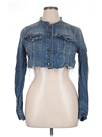 J.Crew Denim Jacket (view 1)