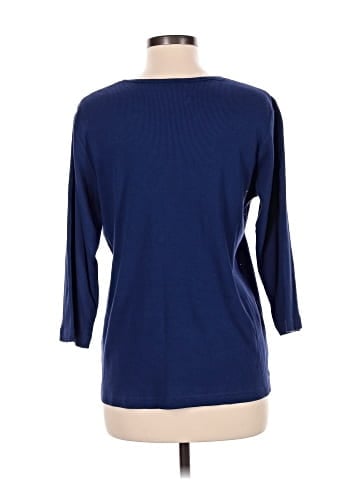 Quacker Factory 3/4 Sleeve Top (view 2)