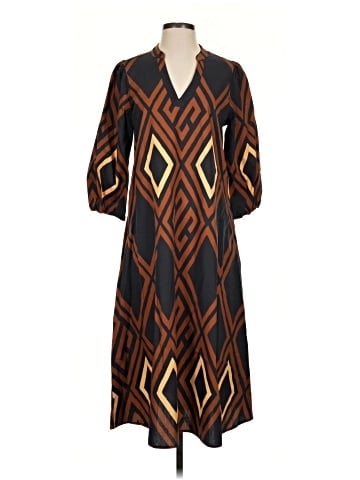 Porridge Casual Dress (view 1)