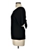 Venus Black Short Sleeve Top Size L - photo 5