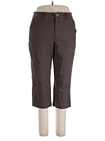 Gloria Vanderbilt Casual Pants (view 1)