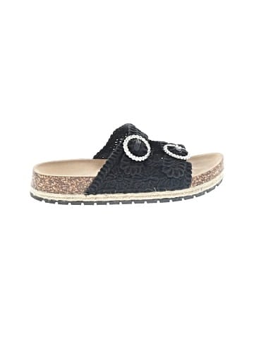 Bamboo Sandals (view 1)