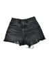 BDG Black Denim Shorts Size 27 waist - photo 1