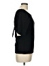 Venus Black Short Sleeve Top Size L - photo 4
