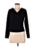 Zara Black Long Sleeve T-Shirt Size M - photo 1