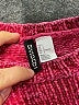 Divided by H&M 100% Polyester Solid Burgundy Pullover Sweater Size L - photo 7