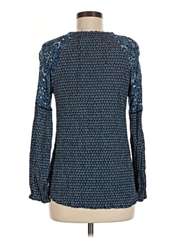 Robert Louis Long Sleeve Blouse (view 2)