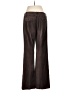 Ann Taylor LOFT Brown Casual Pants Size 4 - photo 2