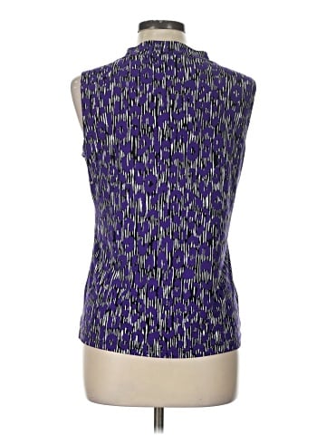 Calvin Klein Sleeveless Blouse (view 2)