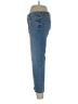 MNG Hearts Blue Jeans Size 12 - photo 5