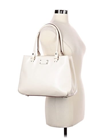 Kate Spade New York Leather Shoulder Bag (view 2)