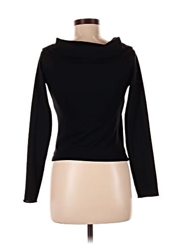 Zara Long Sleeve T-Shirt (view 2)