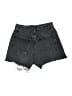 BDG Black Denim Shorts Size 27 waist - photo 2