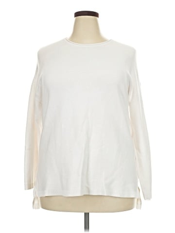 Croft & Barrow Pullover Sweater (view 1)