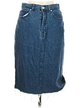 Forever 21 Denim Skirt