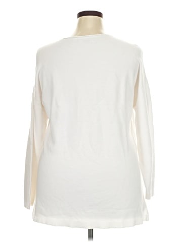 Croft & Barrow Pullover Sweater (view 2)