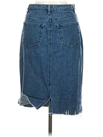 Forever 21 Denim Skirt (view 2)