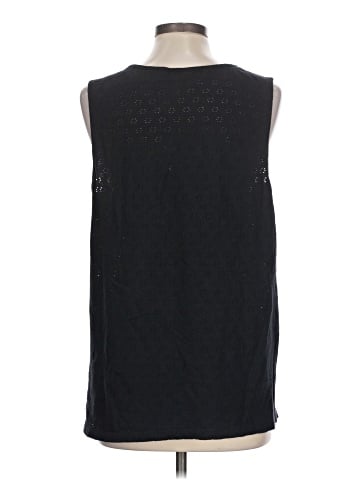 Lands' End Sleeveless Top (view 2)