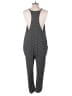 wasabi + mint Chevron-herringbone Gray Jumpsuit Size L - photo 2