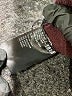 Uniqlo Solid Burgundy Formal Skirt Size S - photo 4