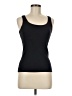 lucy Black Tank Top Size M - photo 1