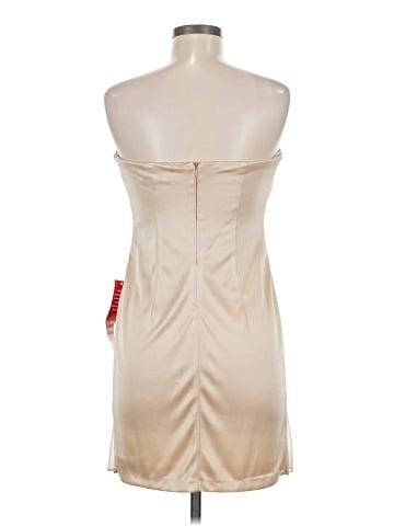 Jump Apparel by Wendye Chaitin Cocktail Dress (view 2)