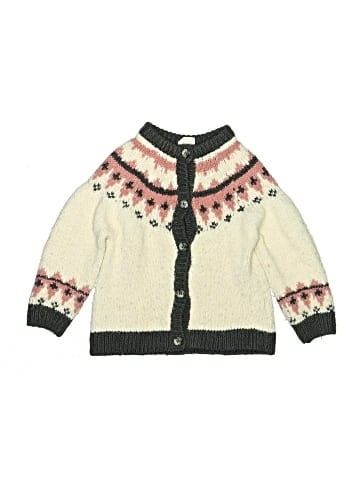 Zara Cardigan (view 1)