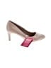 Dexflex Ivory Heels Size 9 1/2 - photo 1