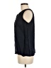 Talbots Black Sleeveless Blouse Size M - photo 5