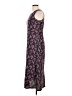 STUDIO EASE Blue Casual Dress Size 10 Petite - photo 5