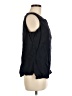 Talbots Black Sleeveless Blouse Size M - photo 4