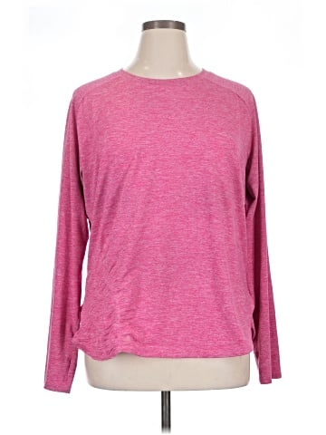 Member's Mark Long Sleeve T-Shirt (view 1)
