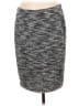 Max Studio Tweed Gray Casual Skirt Size M - photo 1