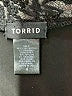 Torrid Black Sleeveless Blouse Size 4X Plus (4) - photo 7