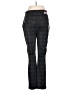 dalia Plaid Black Dress Pants Size M - photo 2