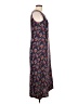 STUDIO EASE Blue Casual Dress Size 10 Petite - photo 4