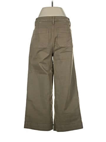 Madewell Emmett Wide-Leg Crop Pants (view 2)