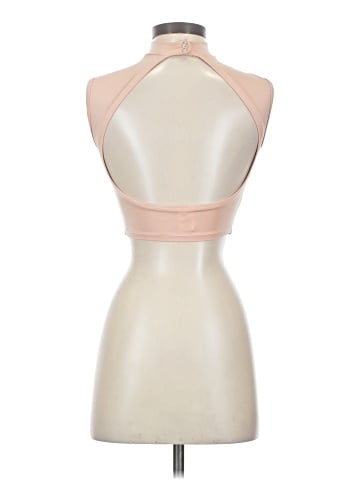 Body Wrappers Sleeveless Top (view 2)