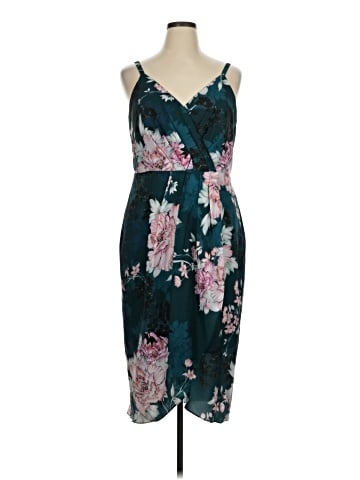City Chic Cocktail Dress (view 1)