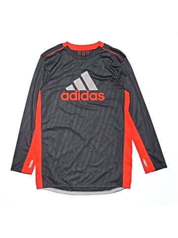 Adidas Long Sleeve T-Shirt (view 1)