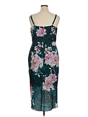 City Chic Cocktail Dress (view 2)