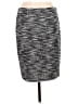 Max Studio Tweed Gray Casual Skirt Size M - photo 2