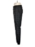dalia Plaid Black Dress Pants Size M - photo 5