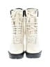 Vince Camuto White Ankle Boots Size 9 1/2 - photo 2