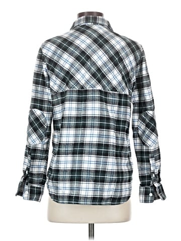 Pendleton Long Sleeve Button-Down Shirt (view 2)