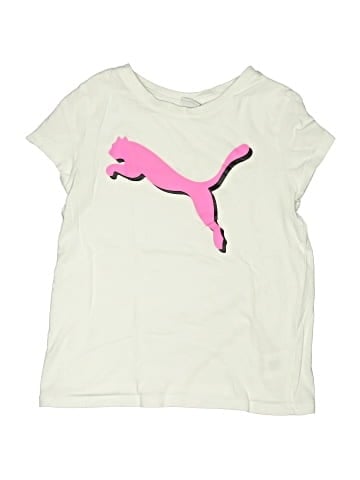 Puma Short Sleeve T-Shirt (view 1)
