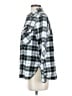 Pendleton Plaid Teal Long Sleeve Button-Down Shirt Size S - photo 5